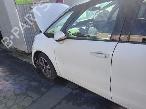 Used Left front door CITROËN C4 Grand Picasso II (DA_, DE_) 1.6 BlueHDi 120 (120 hp) 28427494