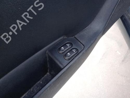 Used Left front window switch PEUGEOT 306 Hatchback (7A, 7C, N3, N5) 1.9 D (68 hp) 27024127
