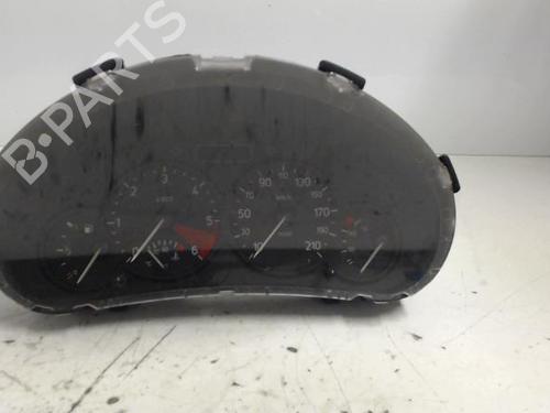 Used Instrument cluster PEUGEOT 206 Hatchback (2A/C) 2.0 HDI 90 (90 hp) 26997807