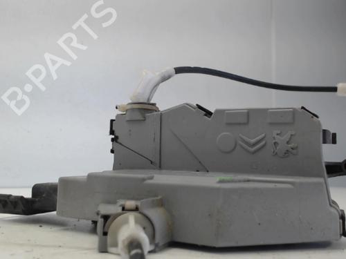 Rear right lock PEUGEOT 3008 I MPV (0U_) 1.6 HDi | BP27019735C99 