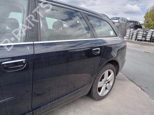 Used Rear left exterior door handle AUDI A6 Allroad C6 (4FH) 2.7 TDI quattro (180 hp) 27008853