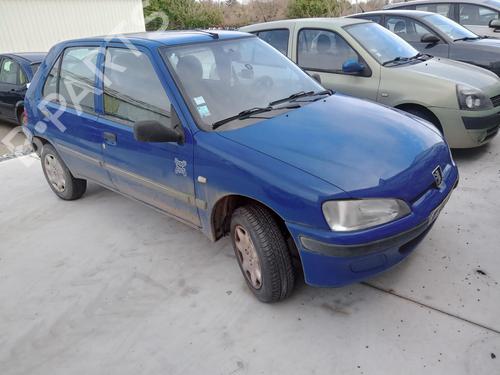 Højre bremsekaliber foran PEUGEOT 106 II (1A_, 1C_) 1.1 i (60 hp) 26994739