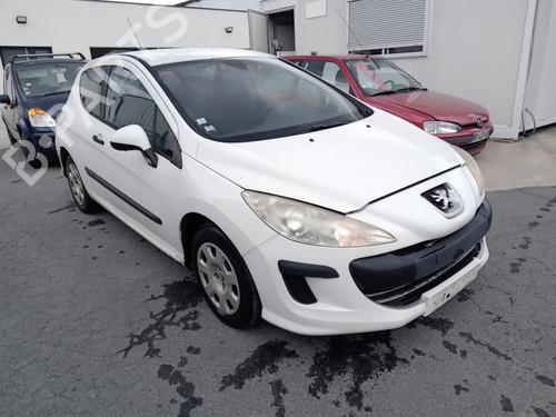 Used Front wiper motor PEUGEOT 308 I (4A_, 4C_) 1.6 HDi (109 hp) 28692508