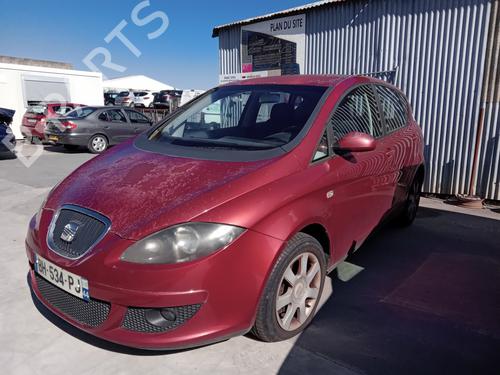 Used Front left window mechanism SEAT ALTEA (5P1) 1.9 TDI (105 hp) 27011953