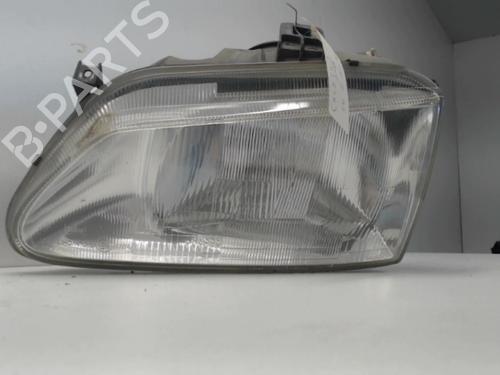 Used Left headlight RENAULT MEGANE I (BA0/1_) 1.4 e (BA0E, BA0V) (75 hp) 27004400