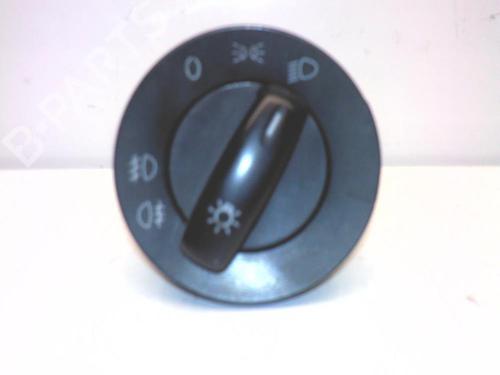 Commande de phare VW GOLF V (1K1) 1.9 TDI (105 hp) 27023016