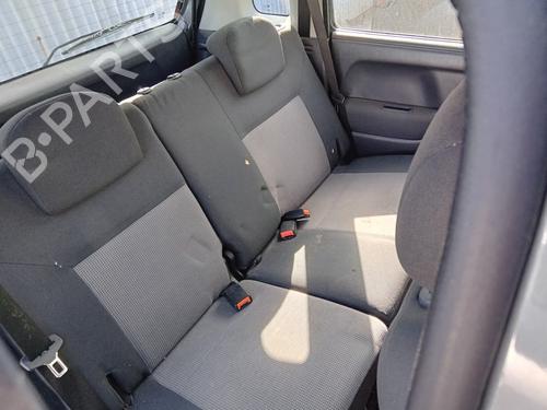 Høyre bak beltestrammer OPEL AGILA (A) (H00) 1.2 16V Twinport (F68) (80 hp) 27008257