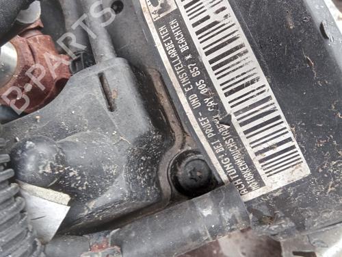 Motor Motor VW POLO V (6R1, 6C1) 1.6 TDI (90 hp) 27019080 27019080