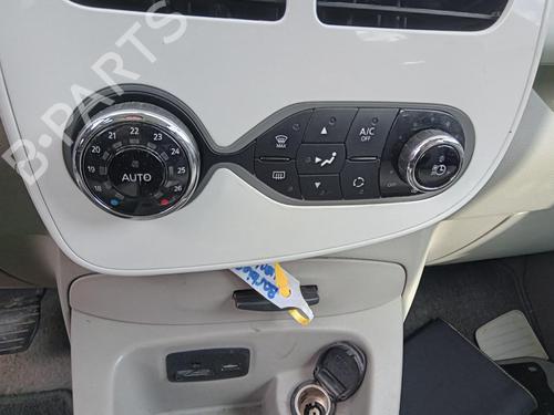 Used Climate control RENAULT ZOE (BFM_) ZOE (88 hp) 26993483