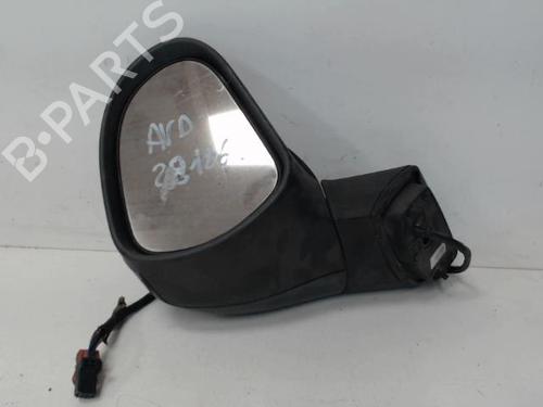 Used Right mirror FORD FOCUS I (DAW, DBW) 1.8 TDCi (115 hp) 27982640