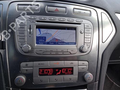 Used Climate control FORD MONDEO IV Turnier (BA7) 2.0 TDCi (136 hp) 27013045