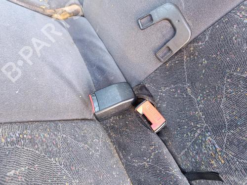 Used Seat buckle Seat buckle CITROËN XSARA (N1) 1.4 i (75 hp) 40507546 40507546