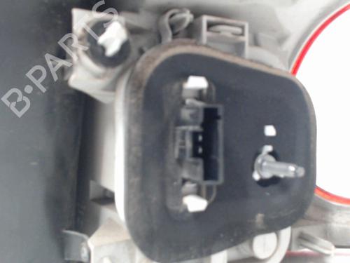 Left taillight PEUGEOT 2008 I (CU_) 1.2 VTi | BP32259738C34 - Image 5