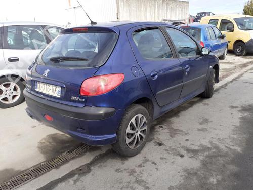 Right mirror PEUGEOT 206 Hatchback (2A/C) 1.4 HDi eco 70 | BP27019492C27 