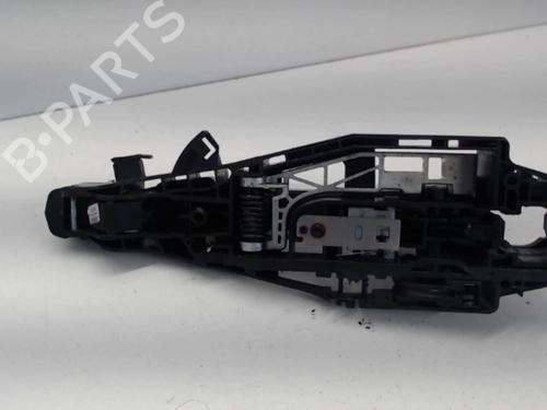 Front left exterior door handle CITROËN C4 II (NC_) 1.6 HDi 115 | BP26999019C128 