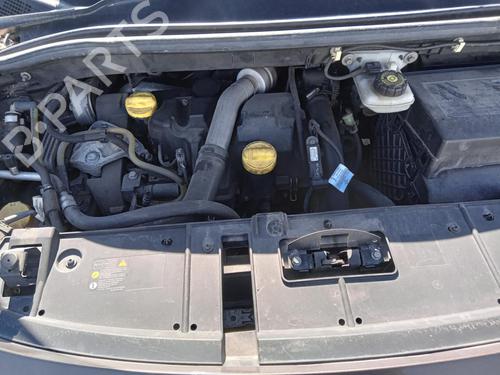 Used Gearbox RENAULT SCÉNIC III (JZ0/1_) 1.5 dCi (110 hp) 26996629