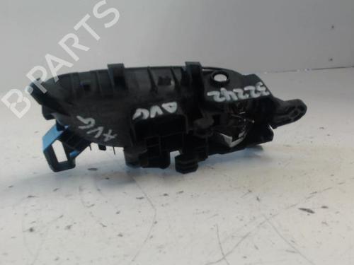 Front left interior door handle RENAULT KADJAR (HA_, HL_) 1.5 dCi 110 (HLA3) | BP26983132I13 