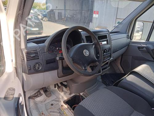 Climate control VW CRAFTER 30-50 Van (2E_) 2.5 TDI | BP27009931I5 - Image 5