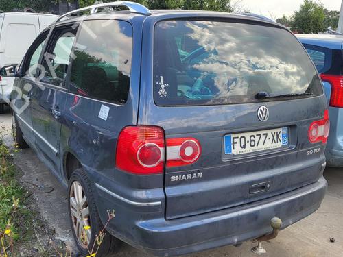 Used Rear left window mechanism VW SHARAN (7M8, 7M9, 7M6) 2.0 TDI (140 hp) 26998216