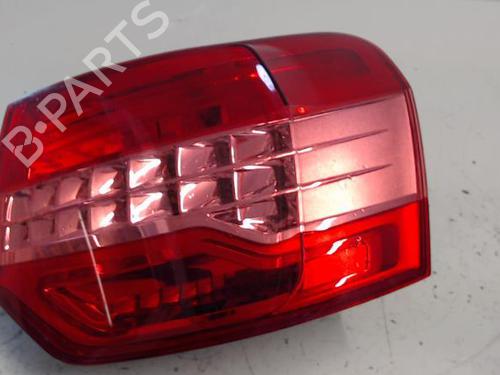 Right taillight CITROËN C5 III (RD_) 1.6 HDi 110 (RD9HZC) | BP30507261C35 