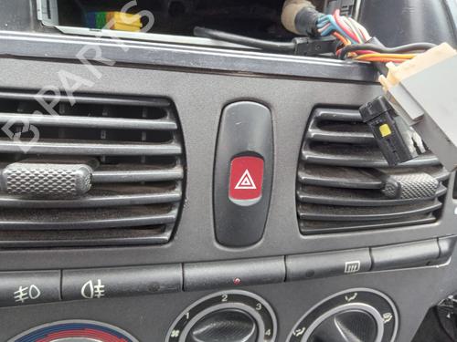 Used Warning switch Warning switch FIAT BRAVO I (182_) 1.6 16V (182.AB) (103 hp) 34380087 34380087