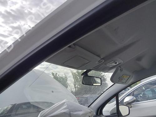 Used Third brake light Third brake light PEUGEOT 208 I (CA_, CC_) 1.6 HDi / BlueHDi 75 (75 hp) 27024787 27024787