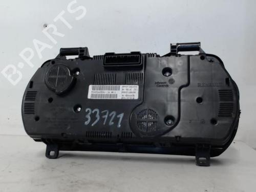 Kombinert Instrument RENAULT MEGANE IV Hatchback (B9A/M/N_) 1.5 dCi 110 (B9A3) | BP26985435C47 
