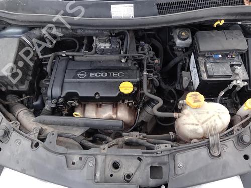 Used Gearbox Gearbox OPEL CORSA D (S07) 1.4 (L08, L68) (90 hp) 27002730 27002730