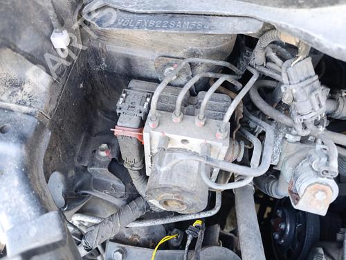 Used ABS pump ABS pump OPEL AGILA B (H08) 1.0 LPG (F68) (65 hp) 39662703 39662703