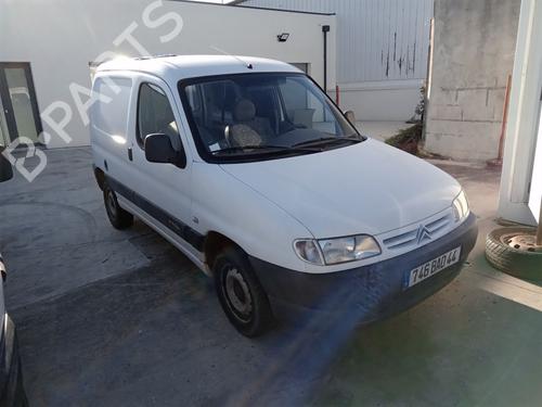 Rudehejsemekanisme Højre foran CITROËN BERLINGO / BERLINGO FIRST MPV (MF_, GJK_, GFK_) 2.0 HDI 90 (MFRHY) (90 hp) 30130000