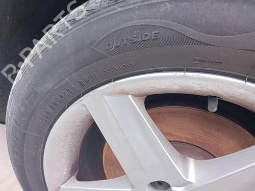 Rim SEAT ALTEA XL (5P5, 5P8) 1.6 TDI | BP29438396C45 