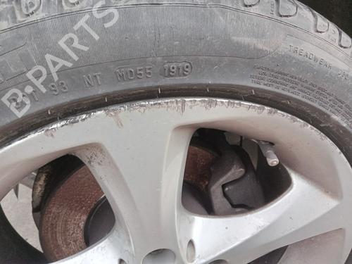 Used Rim Rim BMW 1 (E81) 116 d (116 hp) 31644756 31644756