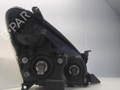Left headlight TOYOTA COROLLA Verso (ZER_, ZZE12_, R1_) 2.0 D-4D (CUR10_, CUR10R) | BP26999735C28 