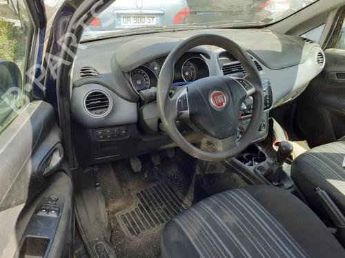 Left front window switch FIAT PUNTO EVO (199_) 1.3 D Multijet (199AXC1A, 199BXC1A, 199AXT1A, 199BXT1A) | BP27010122I27 - Image 5