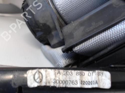Used Front right belt tensioner MERCEDES-BENZ C-CLASS (W203) C 270 CDI (203.016) (170 hp) 26992462