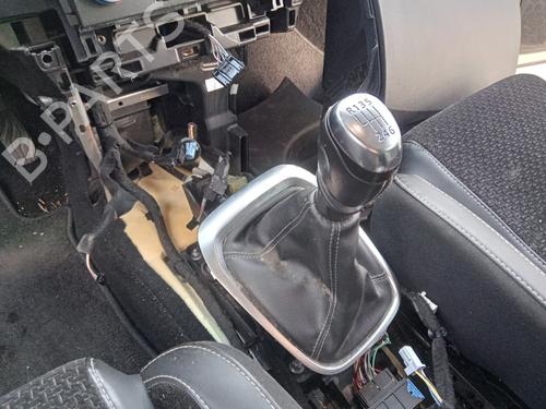 Leva del cambio RENAULT MEGANE IV Hatchback (B9A/M/N_) 1.2 TCe 130 (B9MR) (130 hp) 32746018