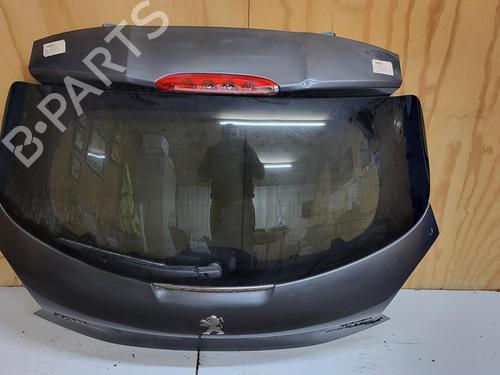 Tailgate PEUGEOT 208 I (CA_, CC_) 1.6 HDi / BlueHDi 75 | BP27019538C6