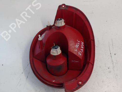 Right taillight CHEVROLET MATIZ (M200, M250) 0.8 | BP26996562C35 