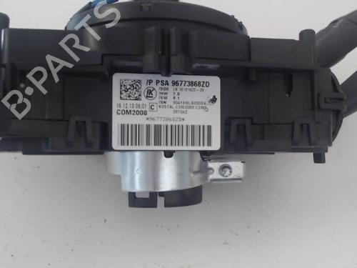 Steering column stalk CITROËN C3 II (SC_) 1.4 HDi 70 (SC8HZC, SC8HR0, SC8HP4) | BP26998441I23 - Image 2