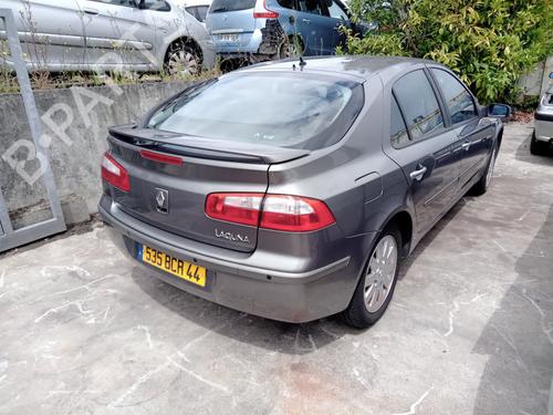 Used Rear right exterior door handle RENAULT LAGUNA II (BG0/1_) 1.9 dCi (107 hp) 27639075