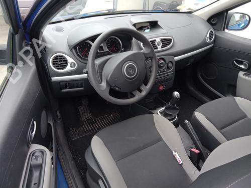 Warning switch RENAULT CLIO III (BR0/1, CR0/1) 1.5 dCi | BP33218521I22 - Image 2