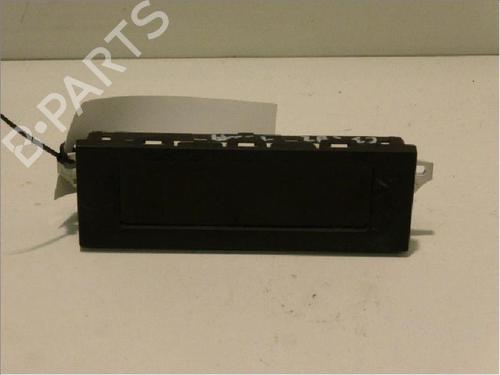 Multifunctionele display CITROËN C3 II (SC_) 1.4 (73 hp) 27023004