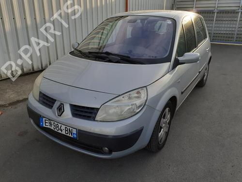 Faro izquierdo RENAULT SCÉNIC II (JM0/1_) 1.9 dCi (JM0G, JM12, JM1G, JM2C) | BP27019572C28 