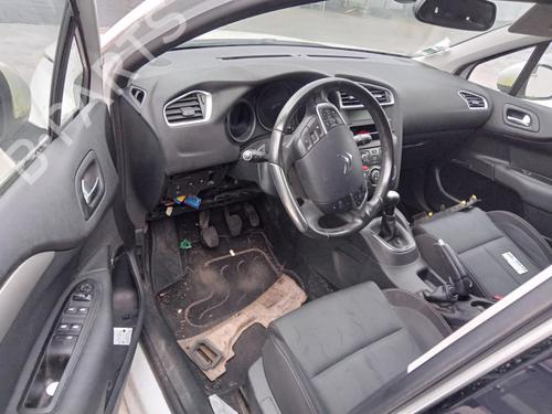 Used Front left interior door handle CITROËN C4 II (NC_) 1.6 HDi 115 (114 hp) 27018497