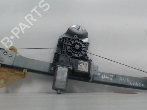 Front left window mechanism RENAULT CLIO IV (BH_) 1.5 dCi 75 | BP26987757C22 