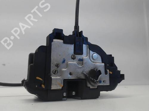 Used Rear left lock RENAULT SCÉNIC III (JZ0/1_) 1.9 dCi (JZ0J, JZ1J, JZ1K, JZ1S) (131 hp) 26999754