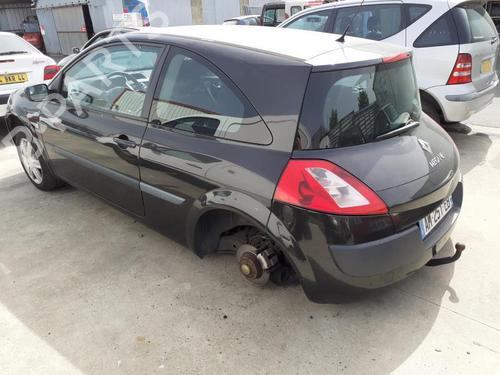 Used Left taillight RENAULT MEGANE II (BM0/1_, CM0/1_) 1.5 dCi (BM02, BM13, BM2A, CM02, CM13) (101 hp) 27010234