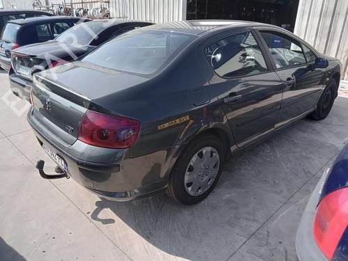 Left front window switch PEUGEOT 407 (6D_) 2.0 HDi 135 (6DRHRH, 6DRHRE, 6DRHRG, 6DRHRJ) | BP26980145I27 - Image 6