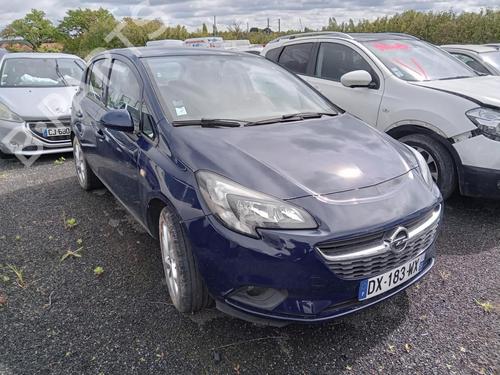 Dør rude ventre foran OPEL CORSA E (X15) 1.4 (08, 68) | BP26982849C18 - Image 3