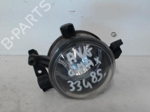 Used Left front fog light FORD FOCUS C-MAX (DM2) 1.6 TDCi (109 hp) 26993765